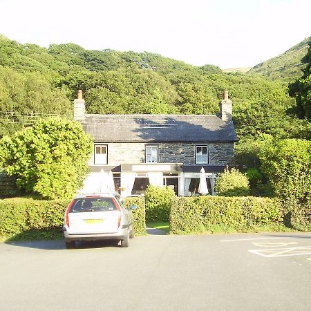 Bed and Breakfast The Dolgoch Bryn-crug Exterior foto