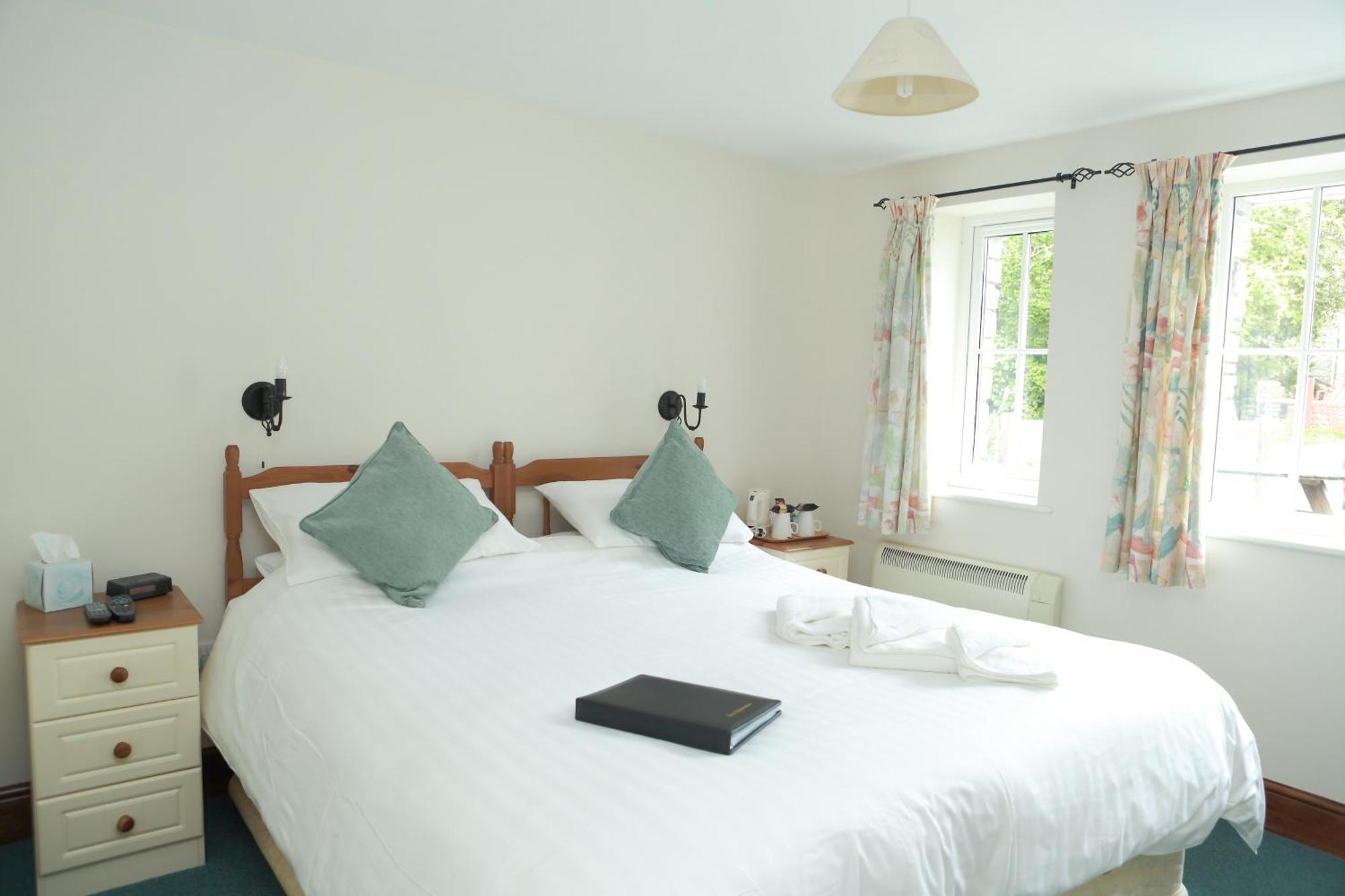 Bed and Breakfast The Dolgoch Bryn-crug Habitación foto