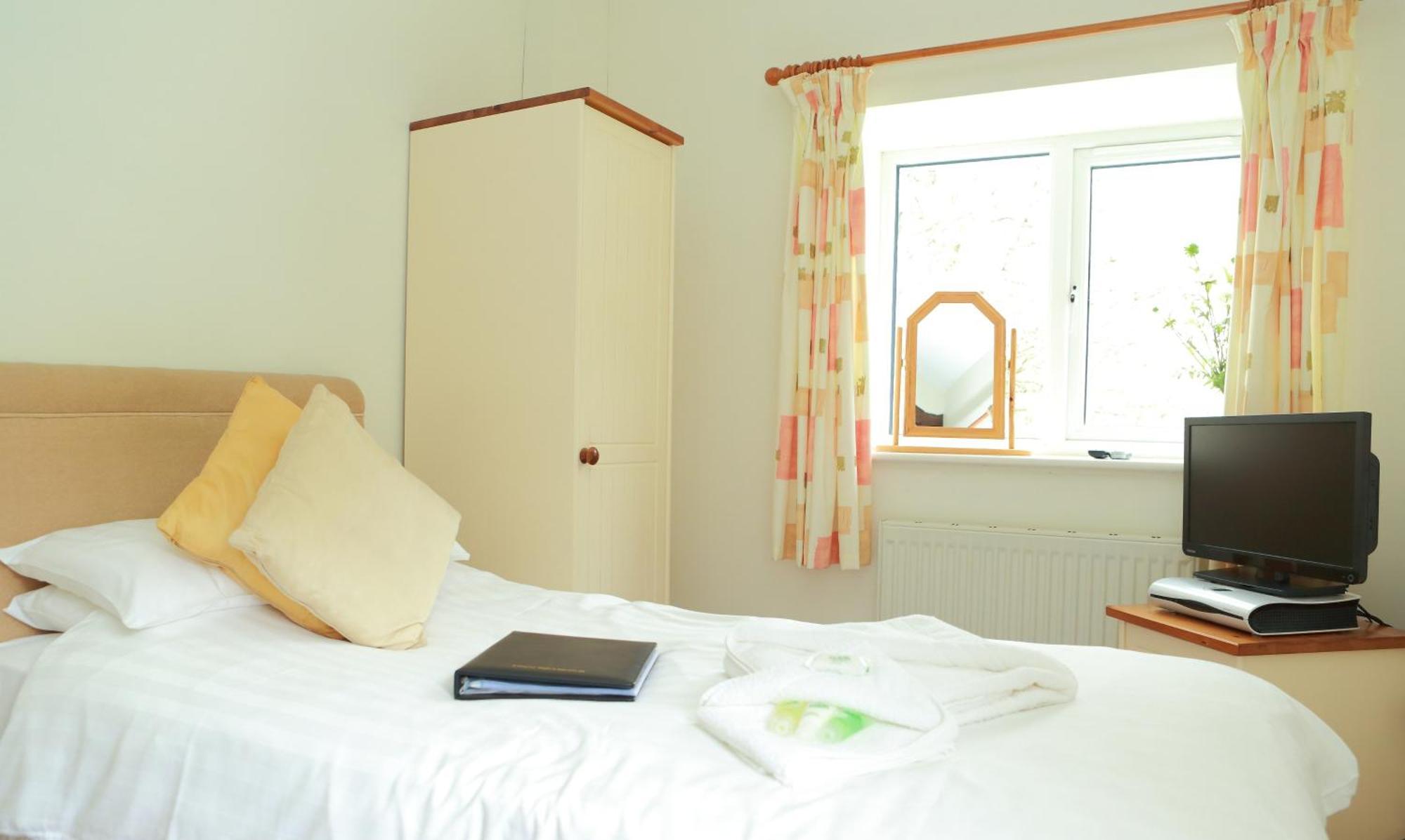 Bed and Breakfast The Dolgoch Bryn-crug Habitación foto