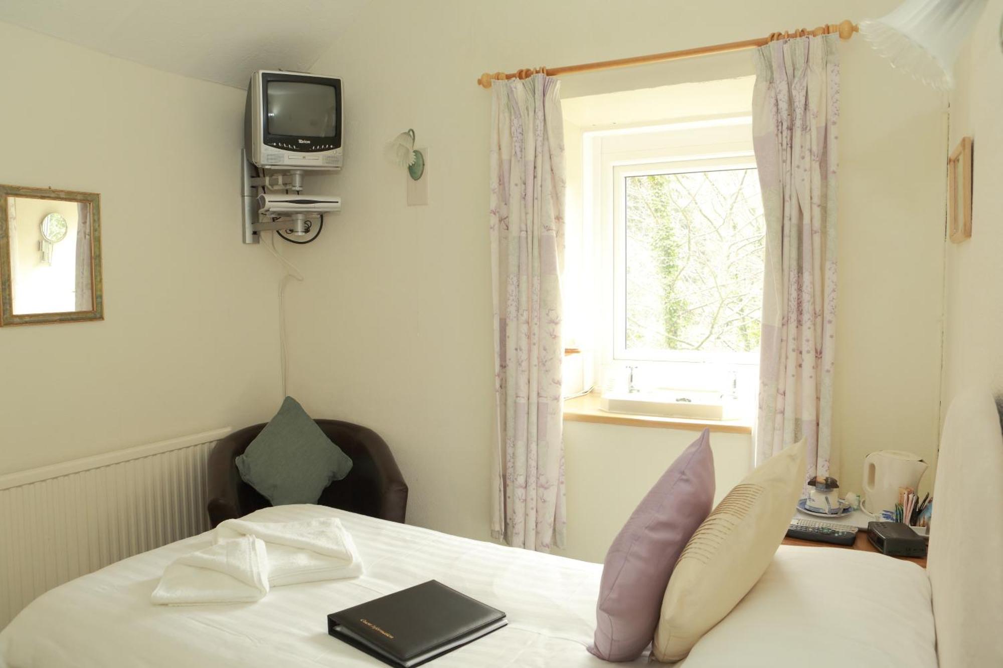 Bed and Breakfast The Dolgoch Bryn-crug Habitación foto