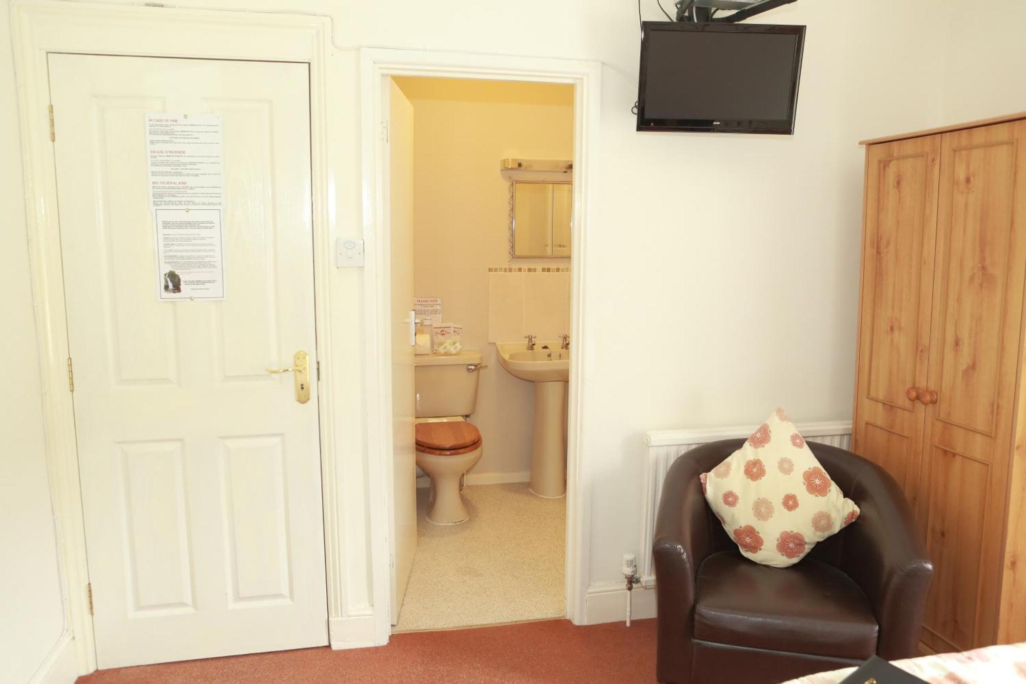 Bed and Breakfast The Dolgoch Bryn-crug Habitación foto