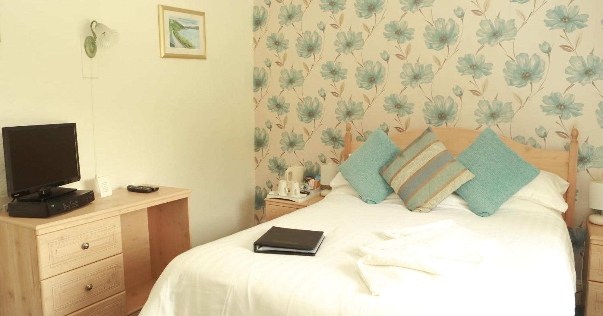 Bed and Breakfast The Dolgoch Bryn-crug Habitación foto
