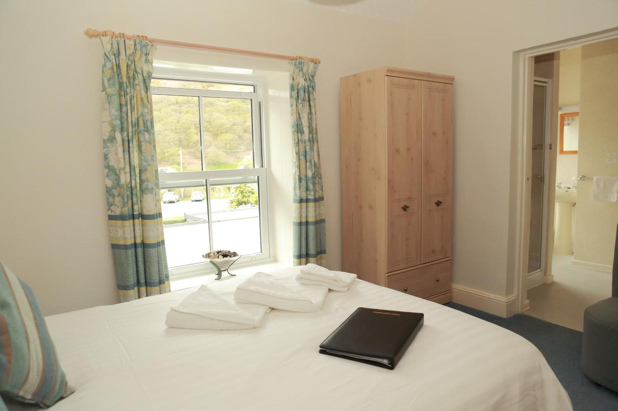 Bed and Breakfast The Dolgoch Bryn-crug Habitación foto