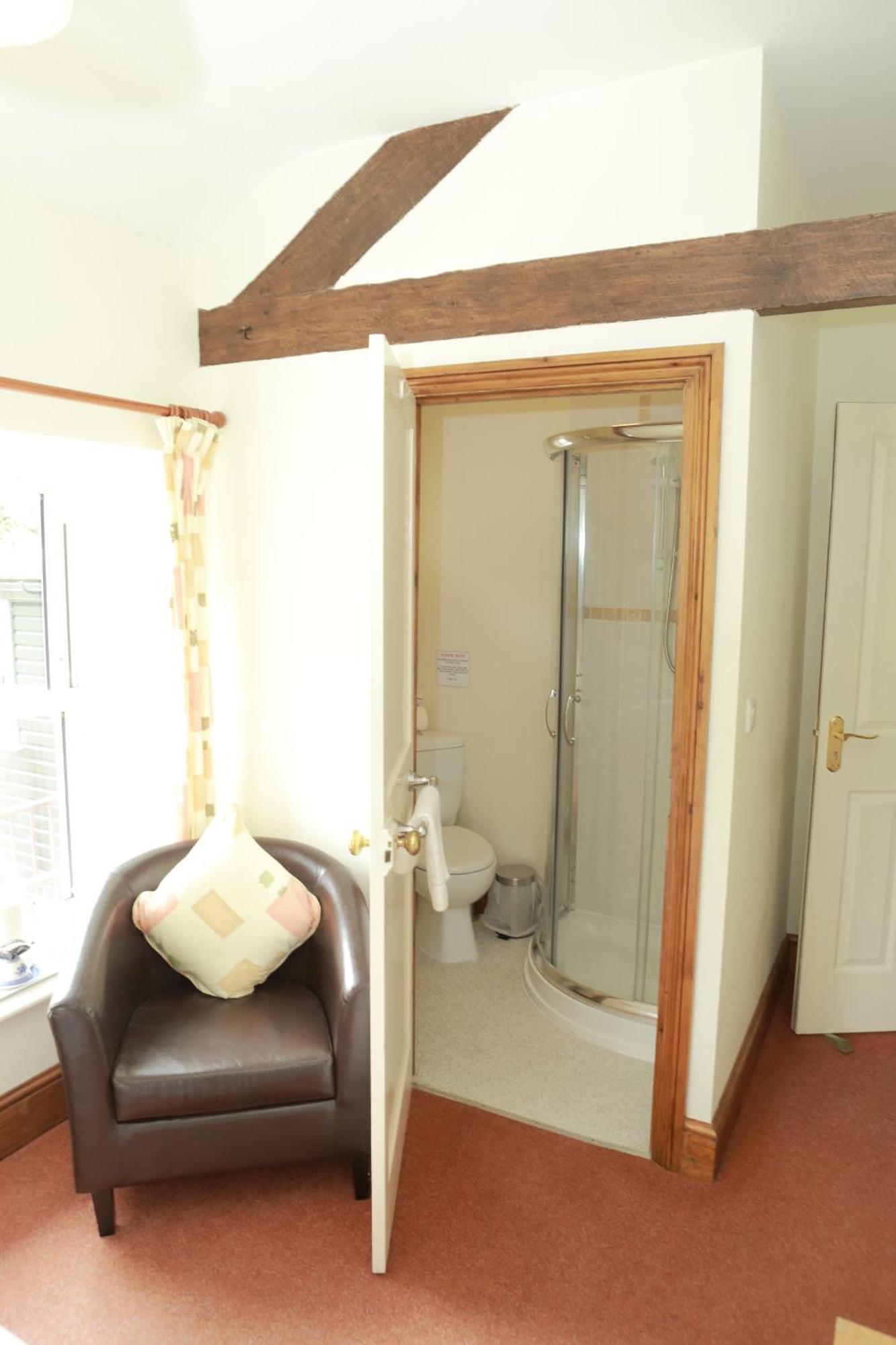 Bed and Breakfast The Dolgoch Bryn-crug Habitación foto