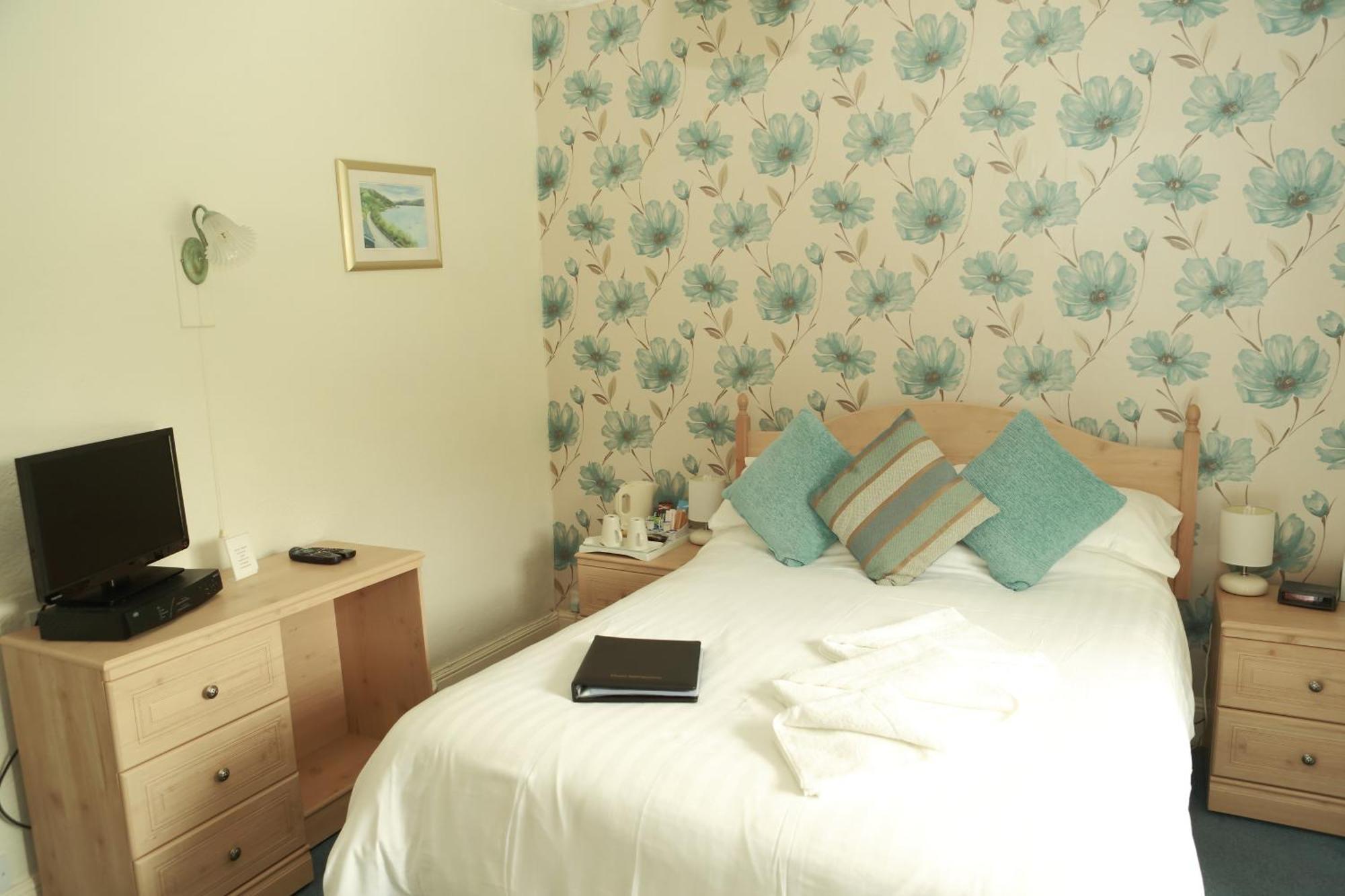 Bed and Breakfast The Dolgoch Bryn-crug Habitación foto