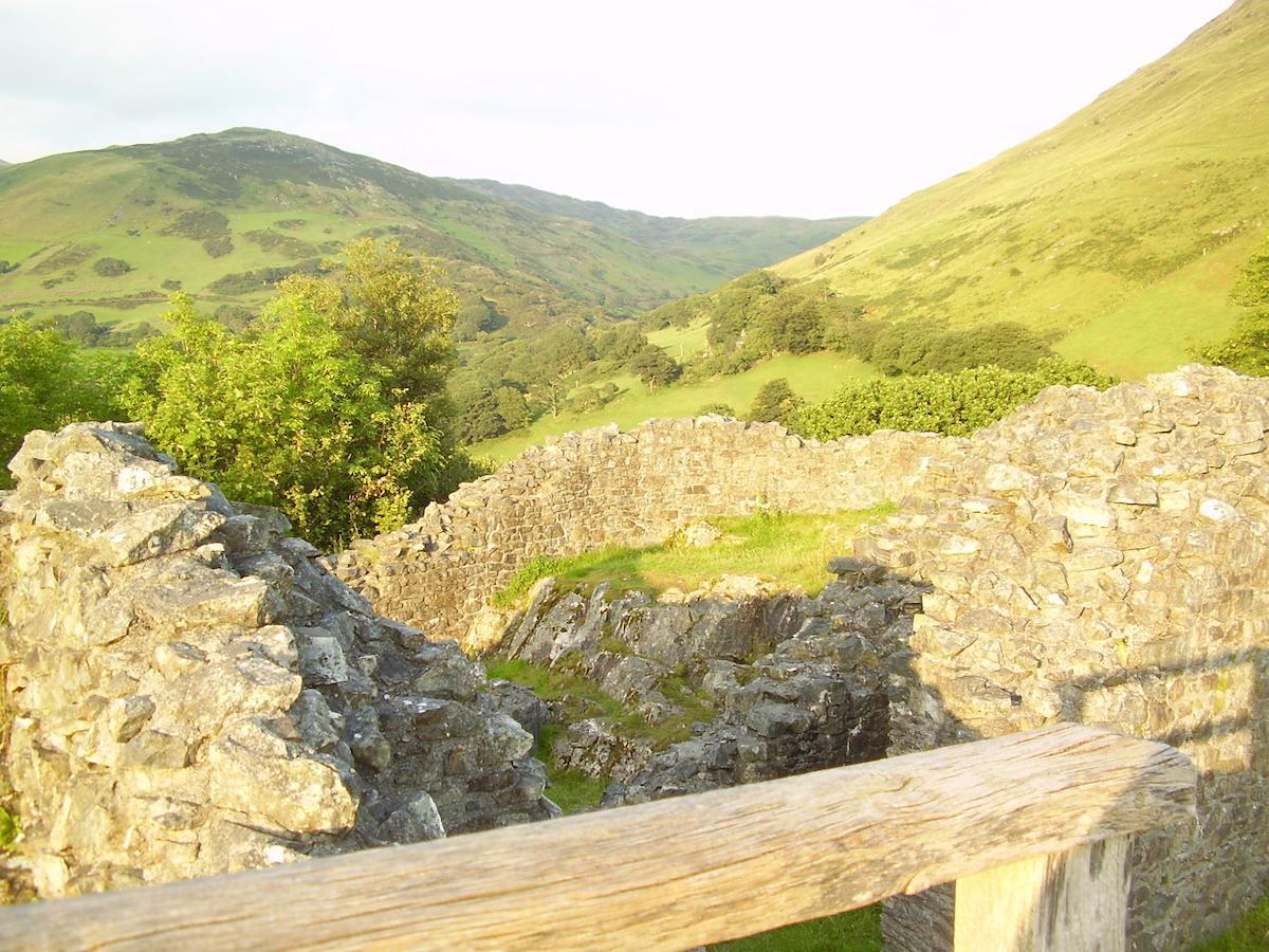 Bed and Breakfast The Dolgoch Bryn-crug Exterior foto