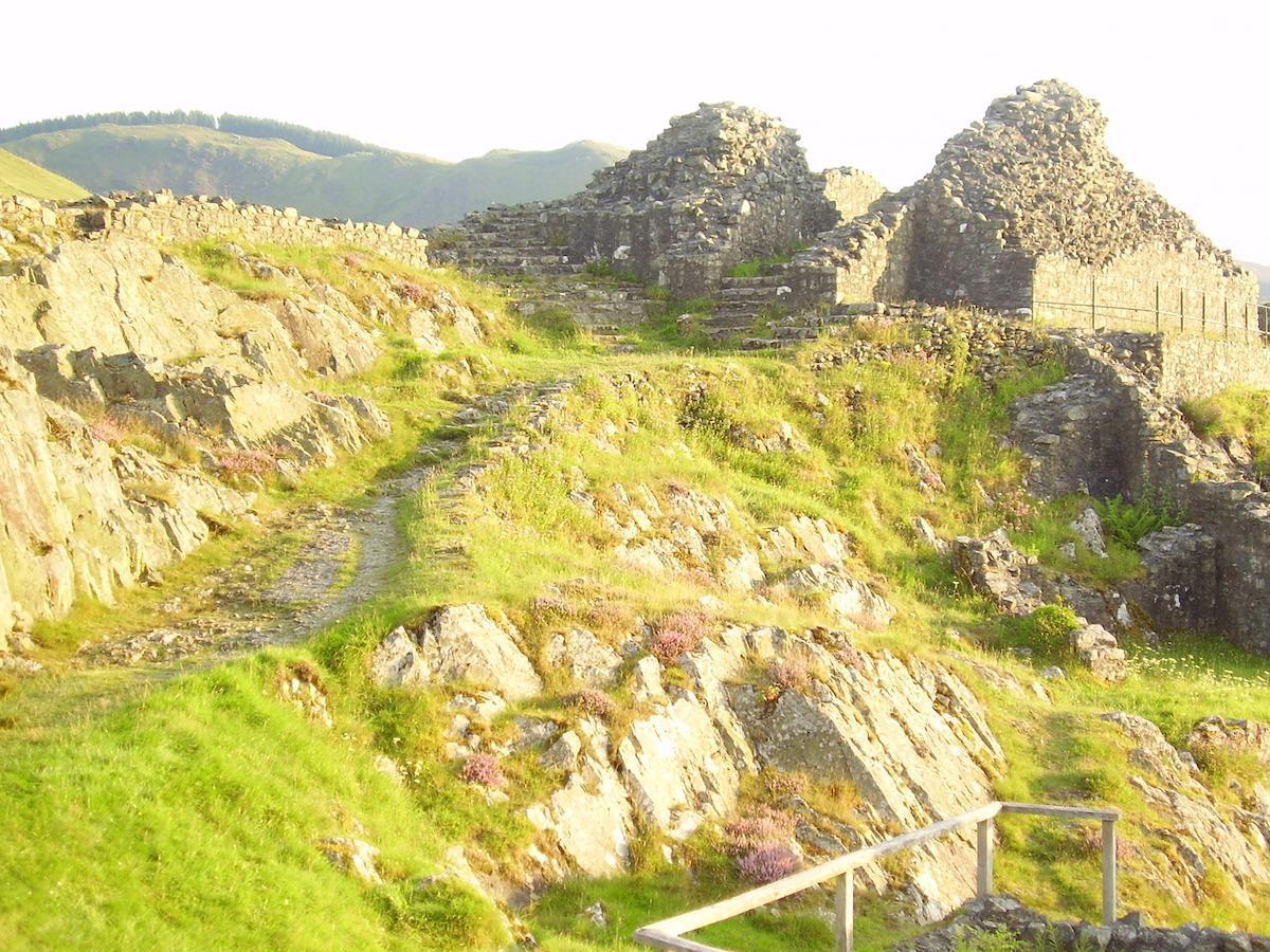 Bed and Breakfast The Dolgoch Bryn-crug Exterior foto
