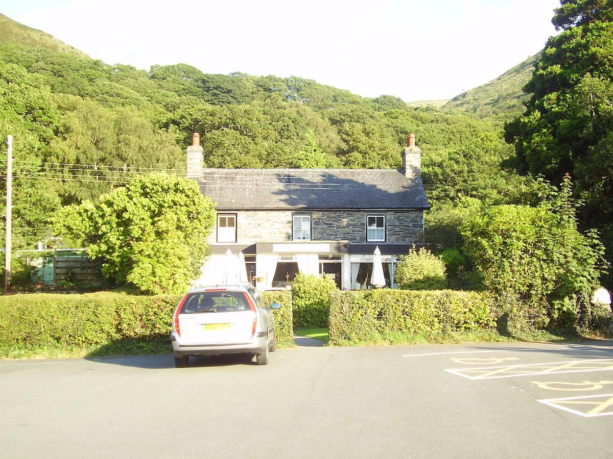 Bed and Breakfast The Dolgoch Bryn-crug Exterior foto