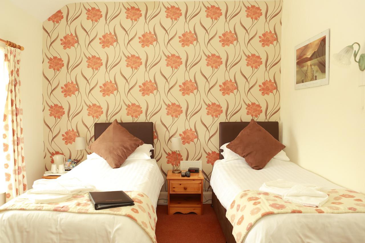 Bed and Breakfast The Dolgoch Bryn-crug Habitación foto